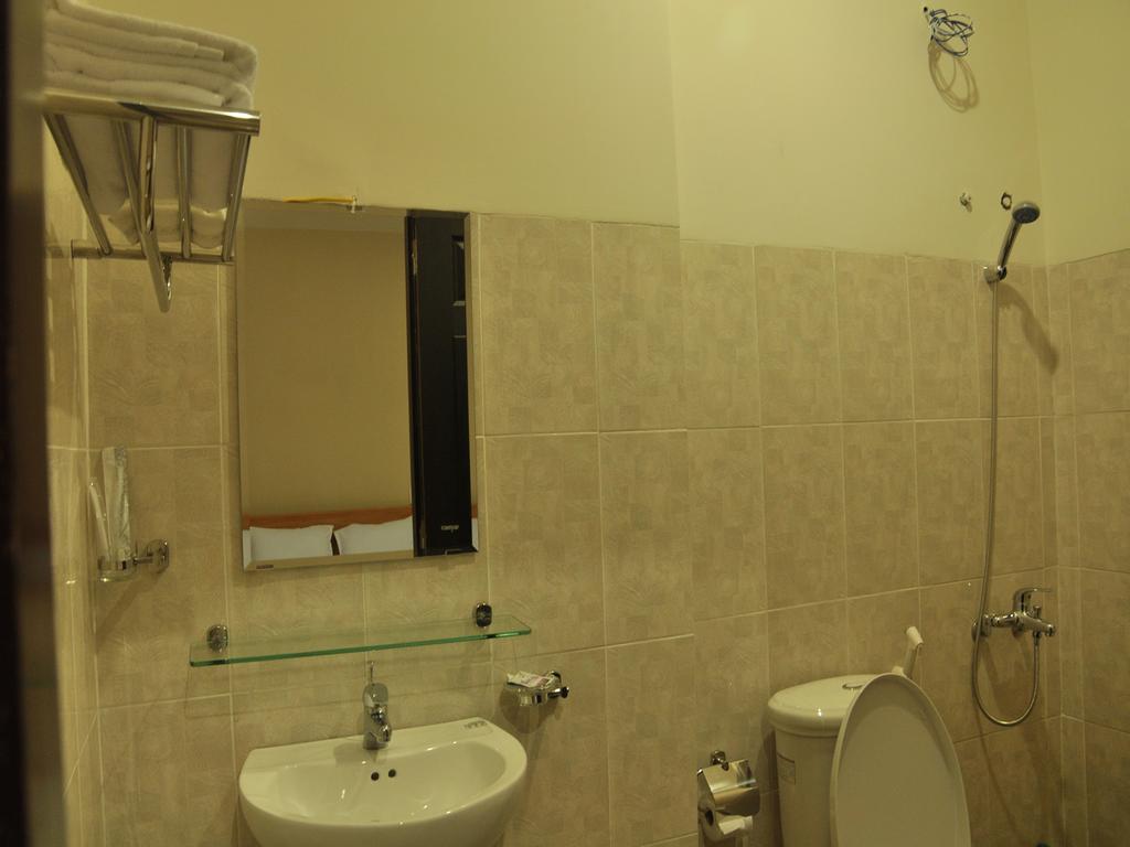 Dag Hotel Nha Trang Buitenkant foto