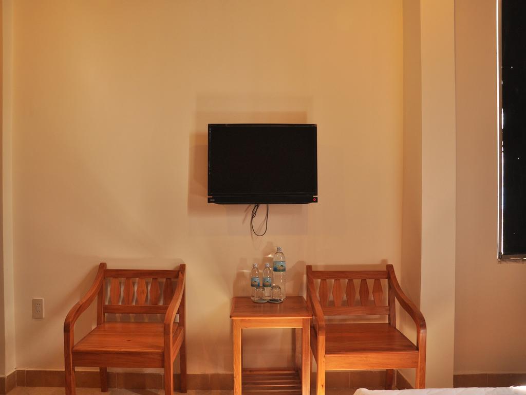 Dag Hotel Nha Trang Buitenkant foto