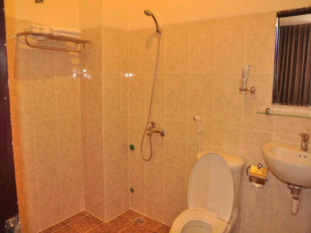 Dag Hotel Nha Trang Buitenkant foto