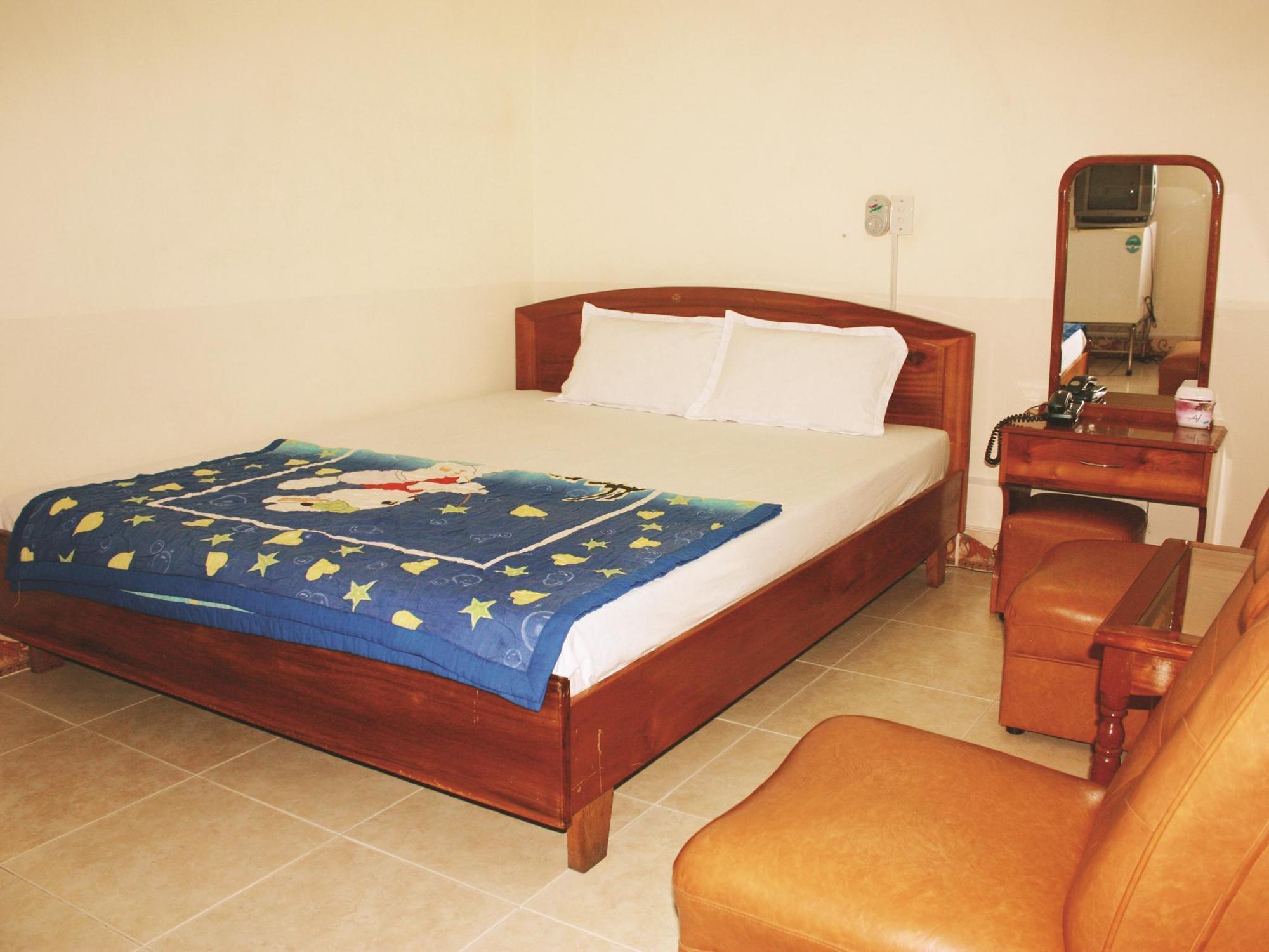Dag Hotel Nha Trang Buitenkant foto