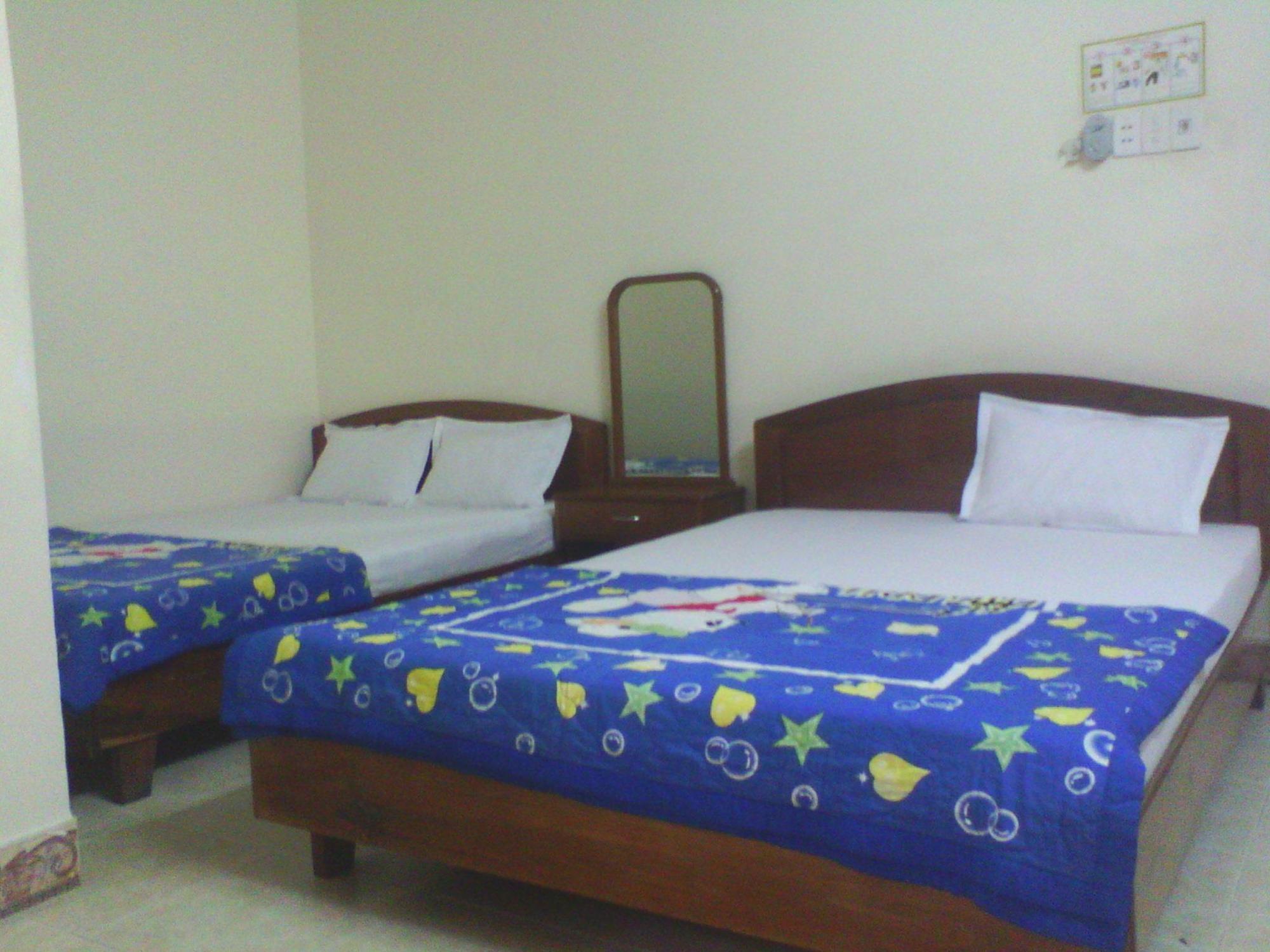 Dag Hotel Nha Trang Buitenkant foto