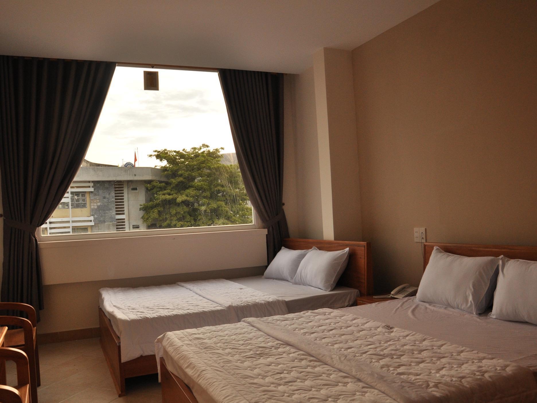 Dag Hotel Nha Trang Buitenkant foto