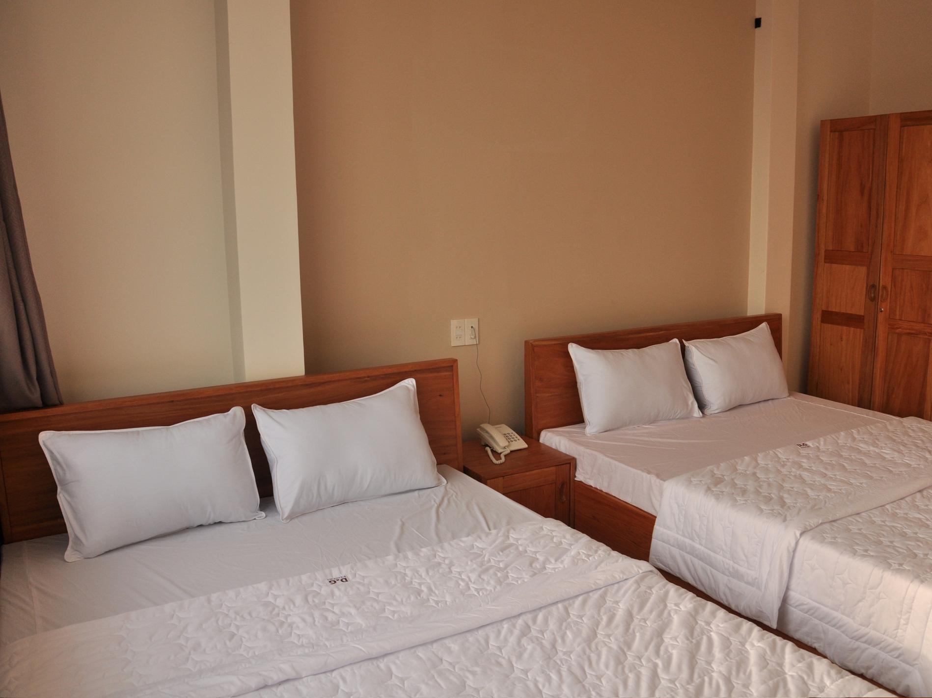 Dag Hotel Nha Trang Buitenkant foto